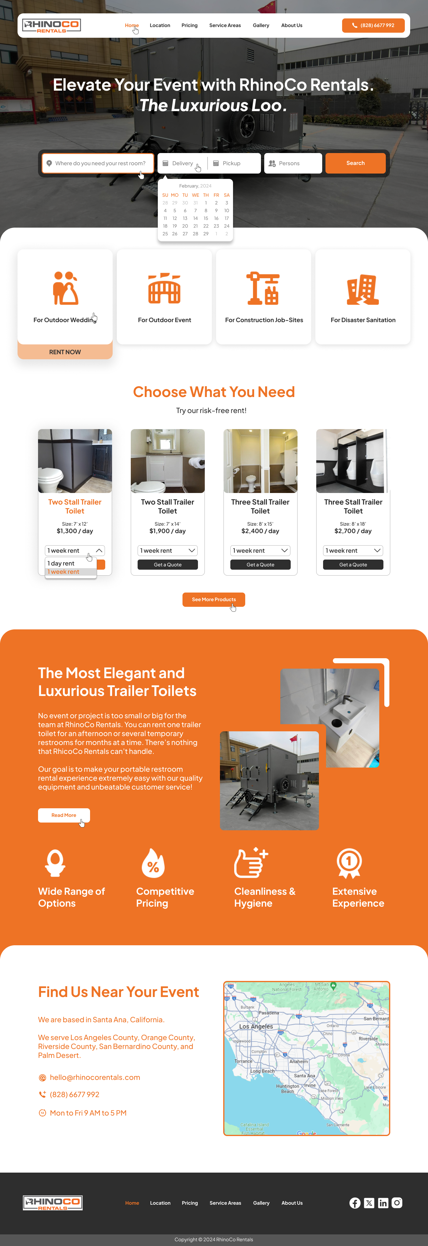Web Design by Taufik H for this project | Design #32455522