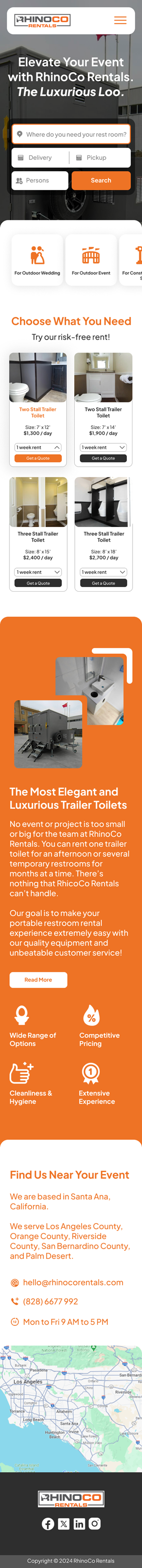 Web Design by Taufik H for this project | Design: #32455523