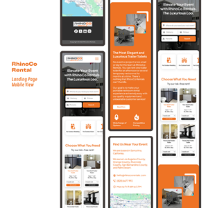 Web Design by Taufik H for this project | Design: #32455524