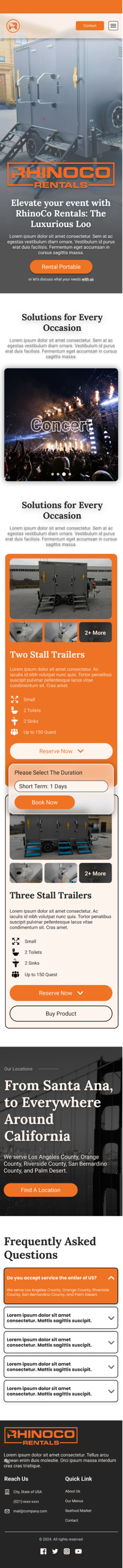 Web Design by Taufik H for this project | Design: #32455557