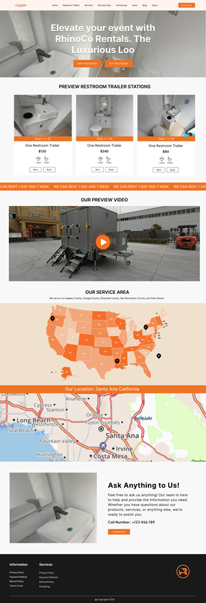 Web Design by Taufik H for this project | Design: #32455570