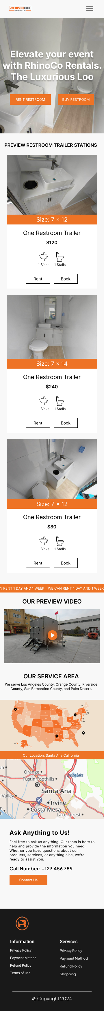 Web Design by Taufik H for this project | Design #32455571