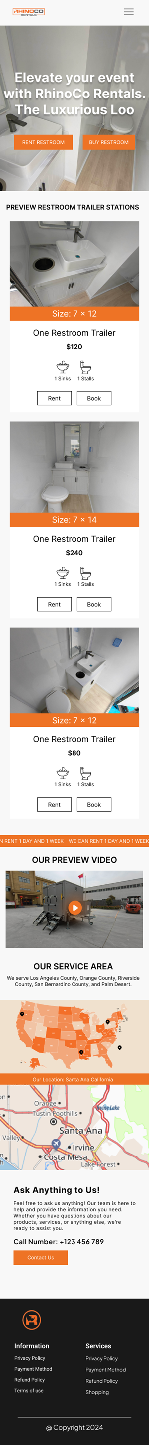 Web Design by Taufik H for this project | Design: #32455571