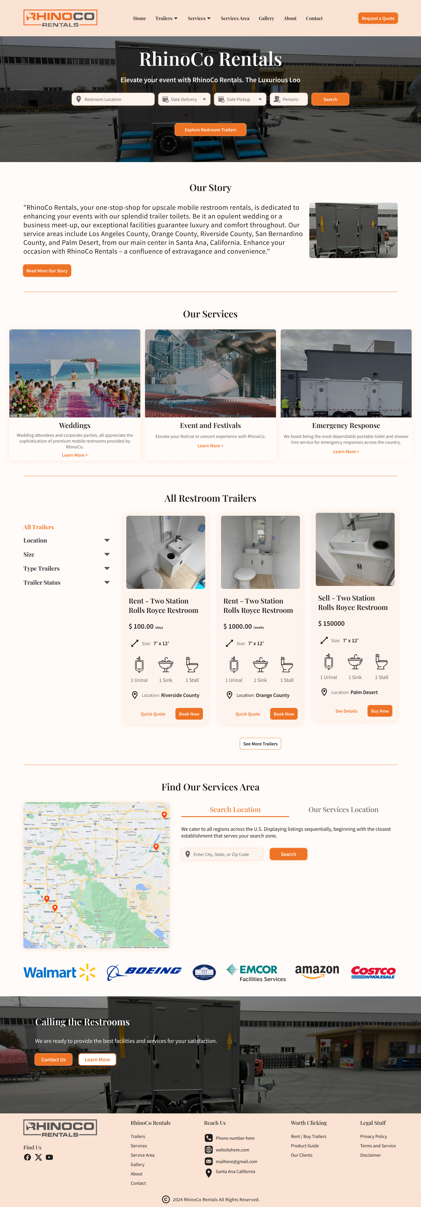 Web Design by Taufik H for this project | Design #32455593