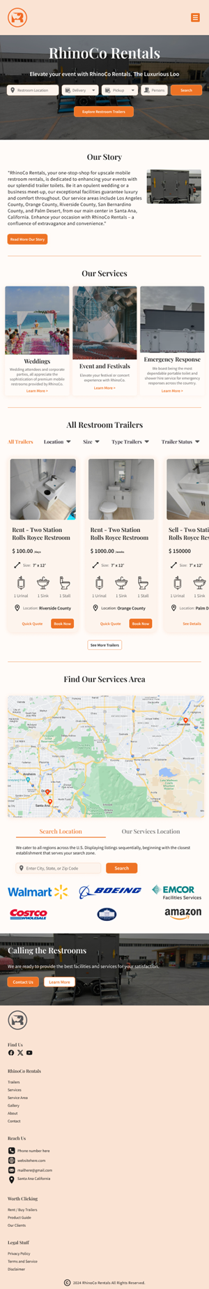 Web Design by Taufik H for this project | Design: #32455594