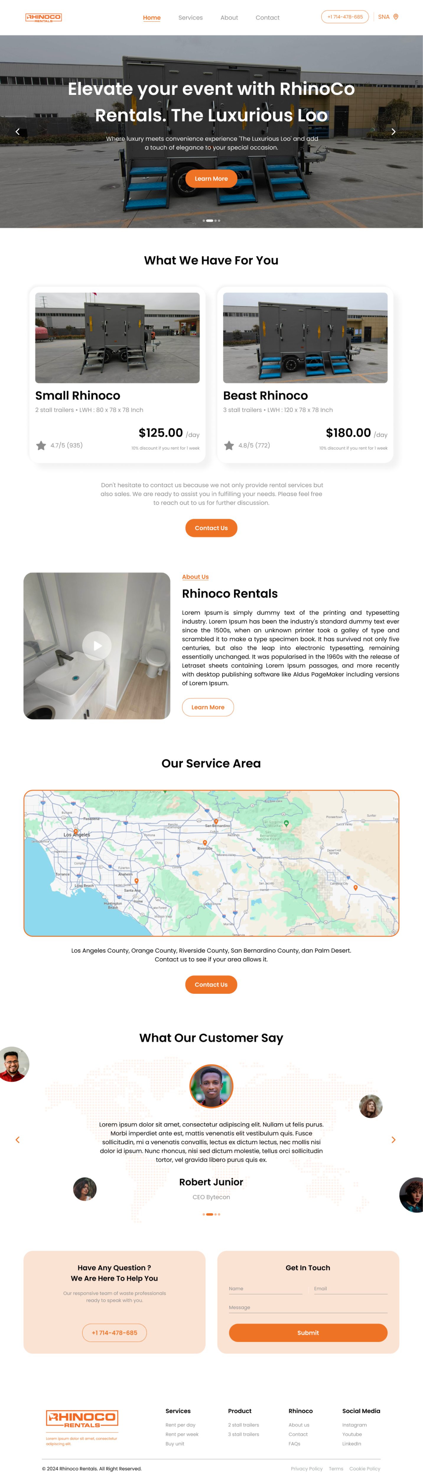 Web Design by Taufik H for this project | Design #32455676