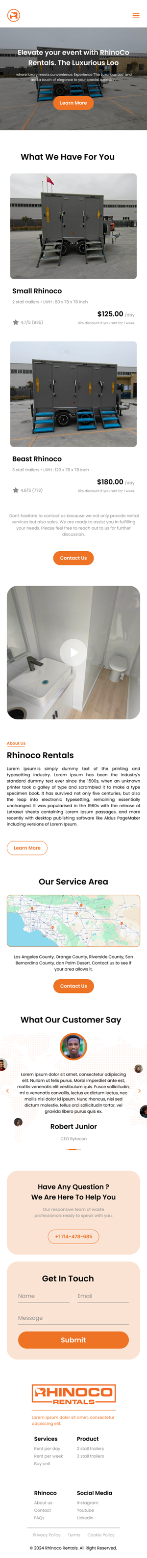 Web Design by Taufik H for this project | Design: #32455677