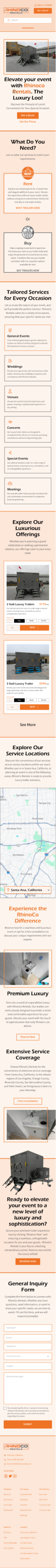 Web Design by Taufik H for this project | Design: #32455728