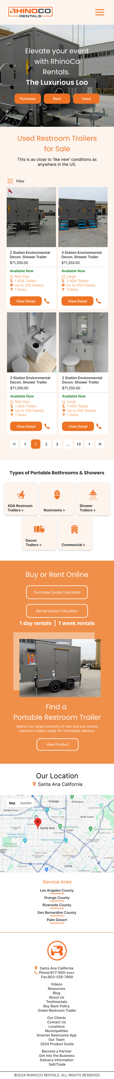 Web Design by Taufik H for this project | Design #32455899