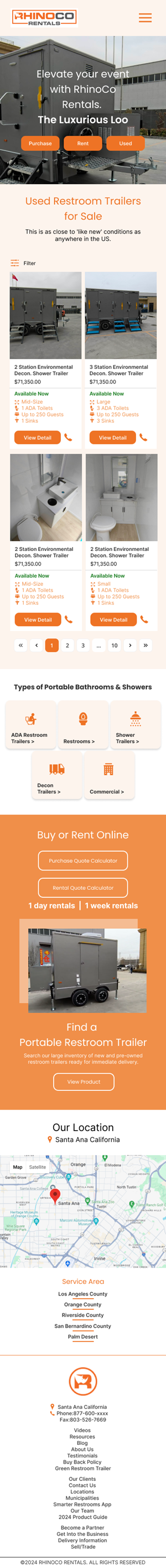 Web Design by Taufik H for this project | Design: #32455899