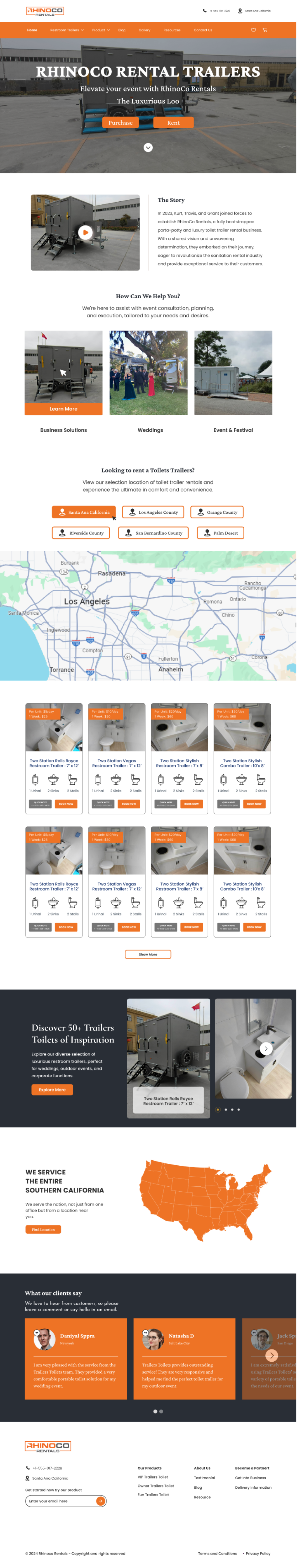 Web Design by Taufik H for this project | Design #32455975