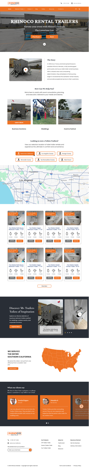 Web Design by Taufik H for this project | Design: #32455975