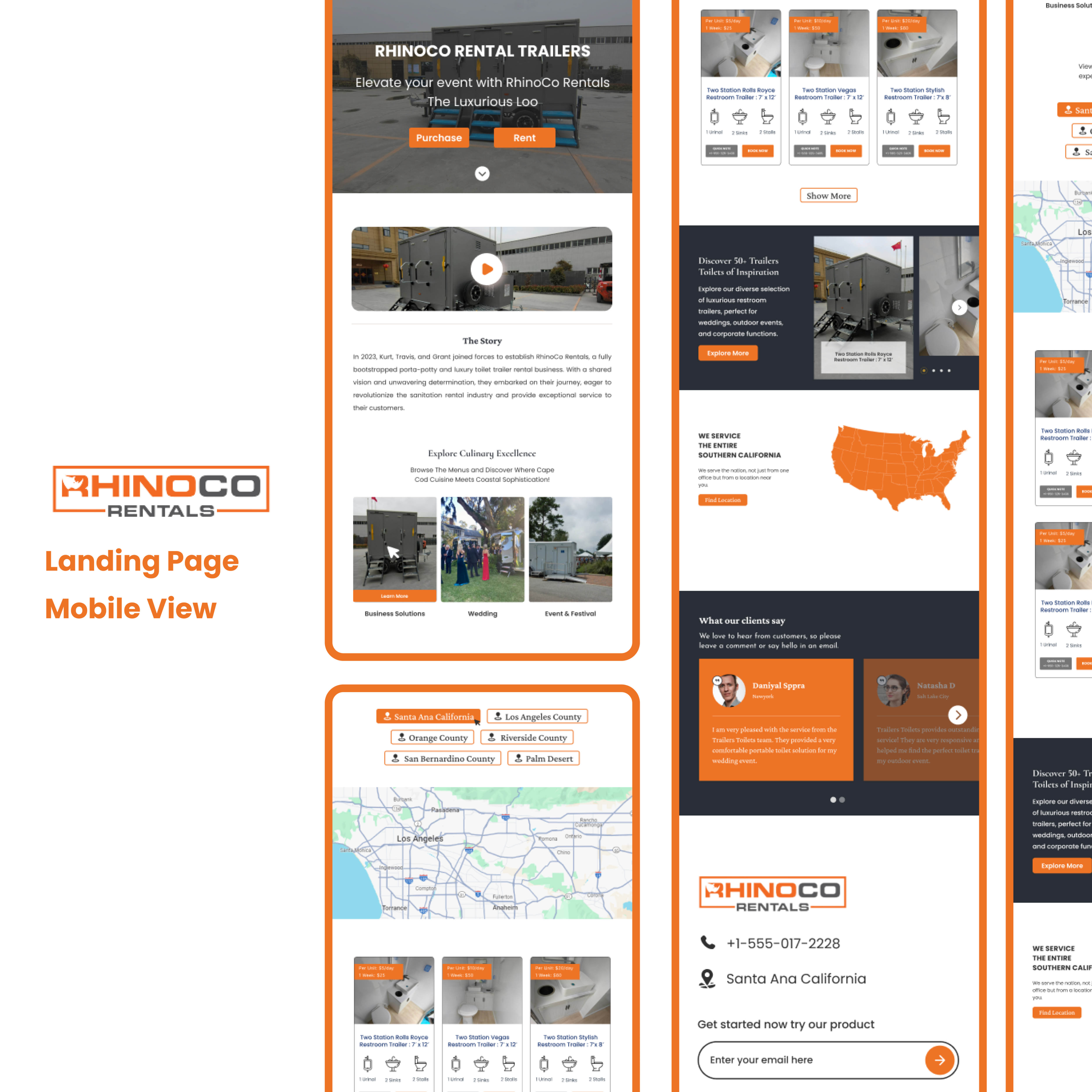 Web Design by Taufik H for this project | Design #32455976