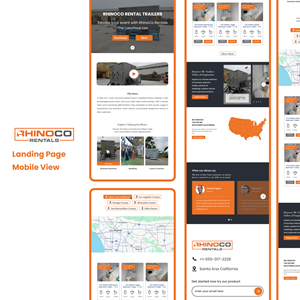 Web Design by Taufik H for this project | Design: #32455976