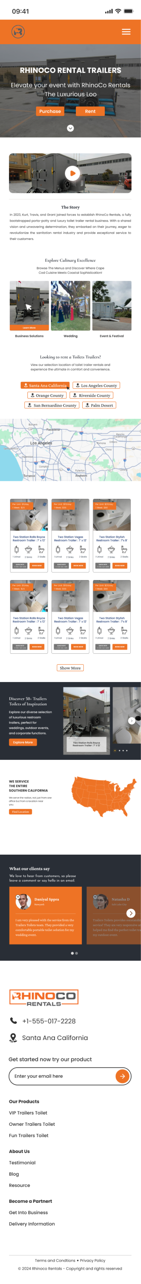 Web Design by Taufik H for this project | Design #32455978