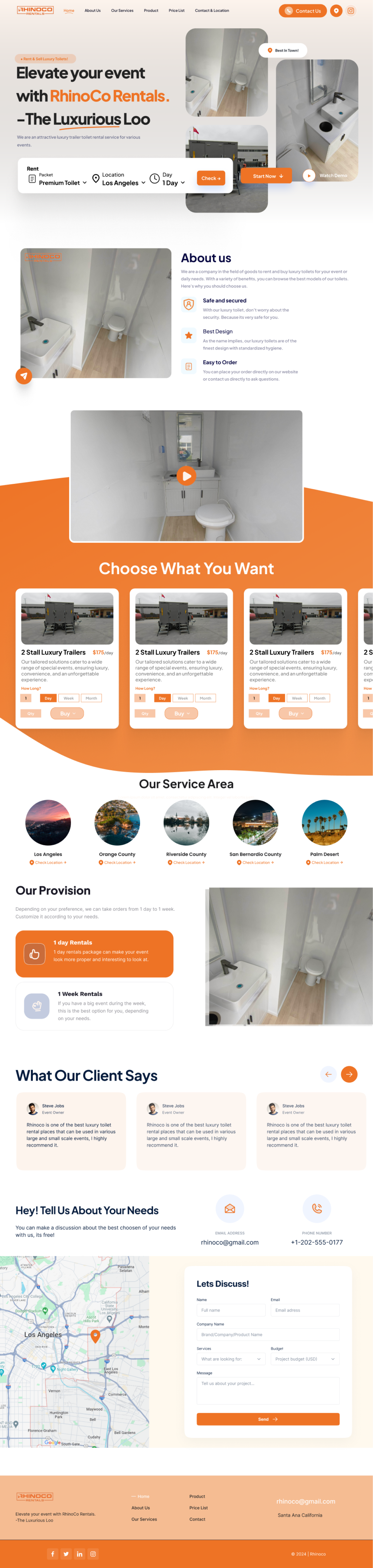 Web Design by Taufik H for this project | Design #32456001