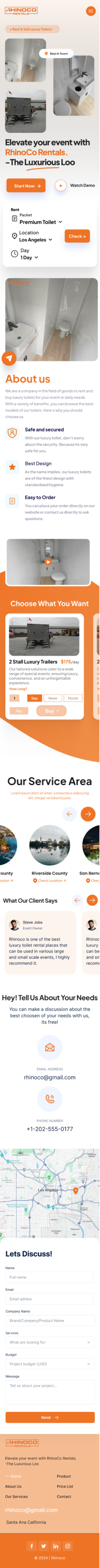 Web Design by Taufik H for this project | Design #32456002