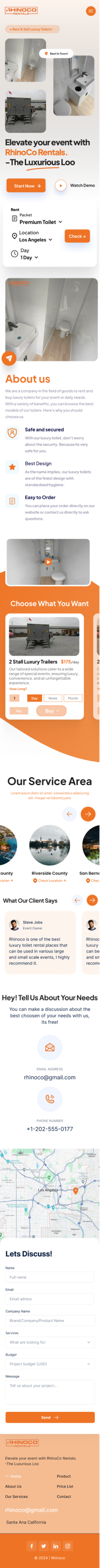 Web Design by Taufik H for this project | Design: #32456002