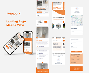 Web Design by Taufik H for this project | Design: #32456003