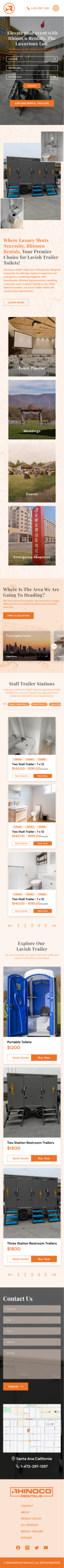 Web Design by Taufik H for this project | Design #32456391