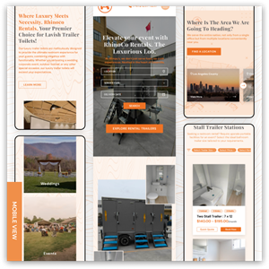 Web Design by Taufik H for this project | Design: #32456392