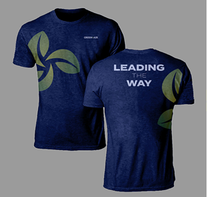 Graphic Design by Johncina for Green Air, Inc. | Design: #32408237