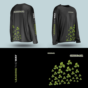 Graphic Design by Impressive Designs for Green Air, Inc. | Design: #32410592