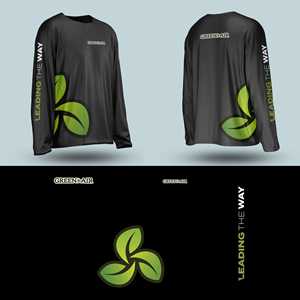 Graphic Design by Impressive Designs for Green Air, Inc. | Design #32428918