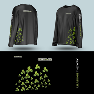 Graphic Design by Impressive Designs for Green Air, Inc. | Design: #32437162