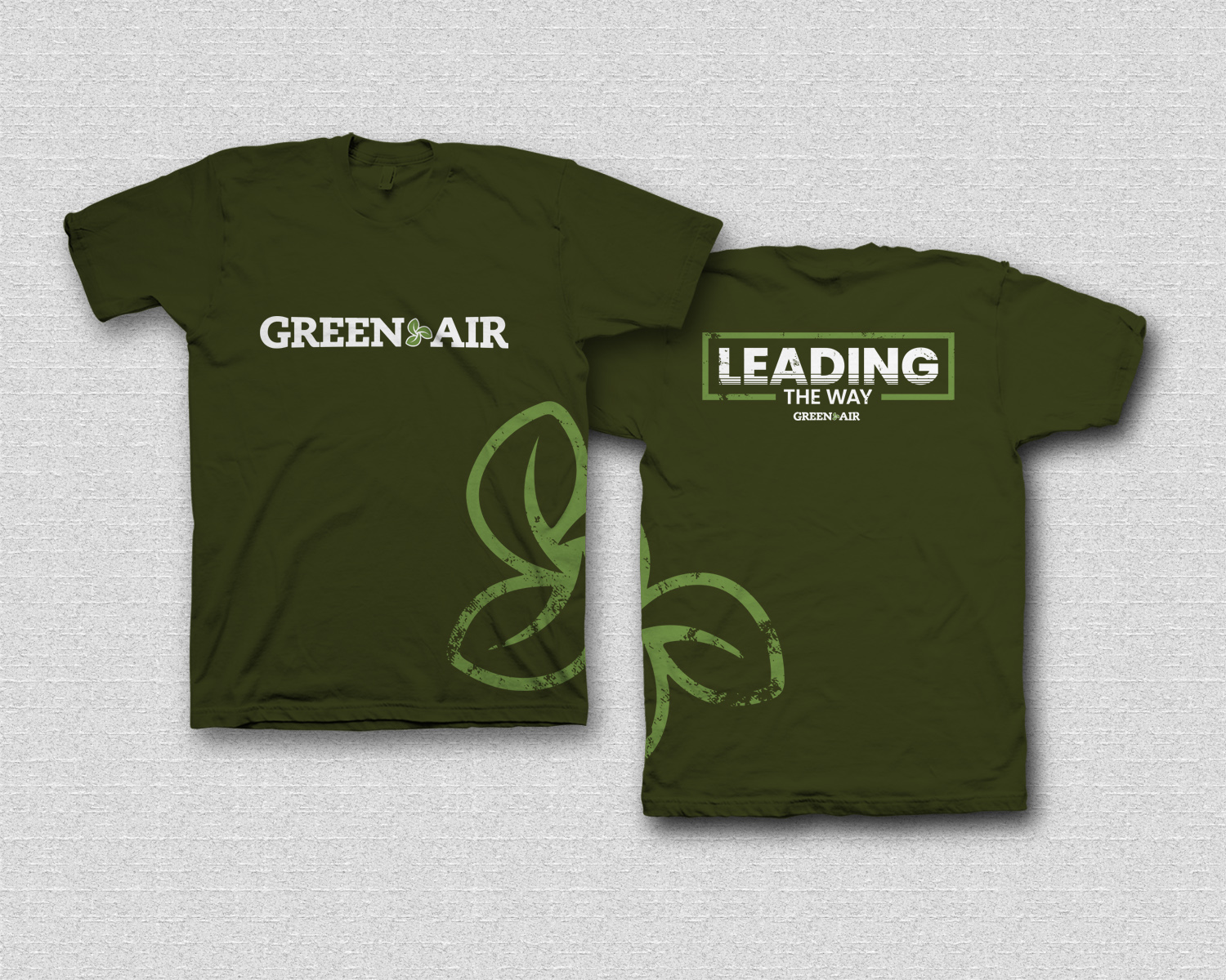 Design Graphique par saka.aleksandar pour Green Air, Inc. | Design #32399288