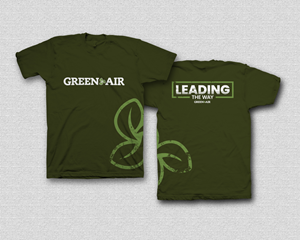 Graphic Design by saka.aleksandar for Green Air, Inc. | Design: #32399288
