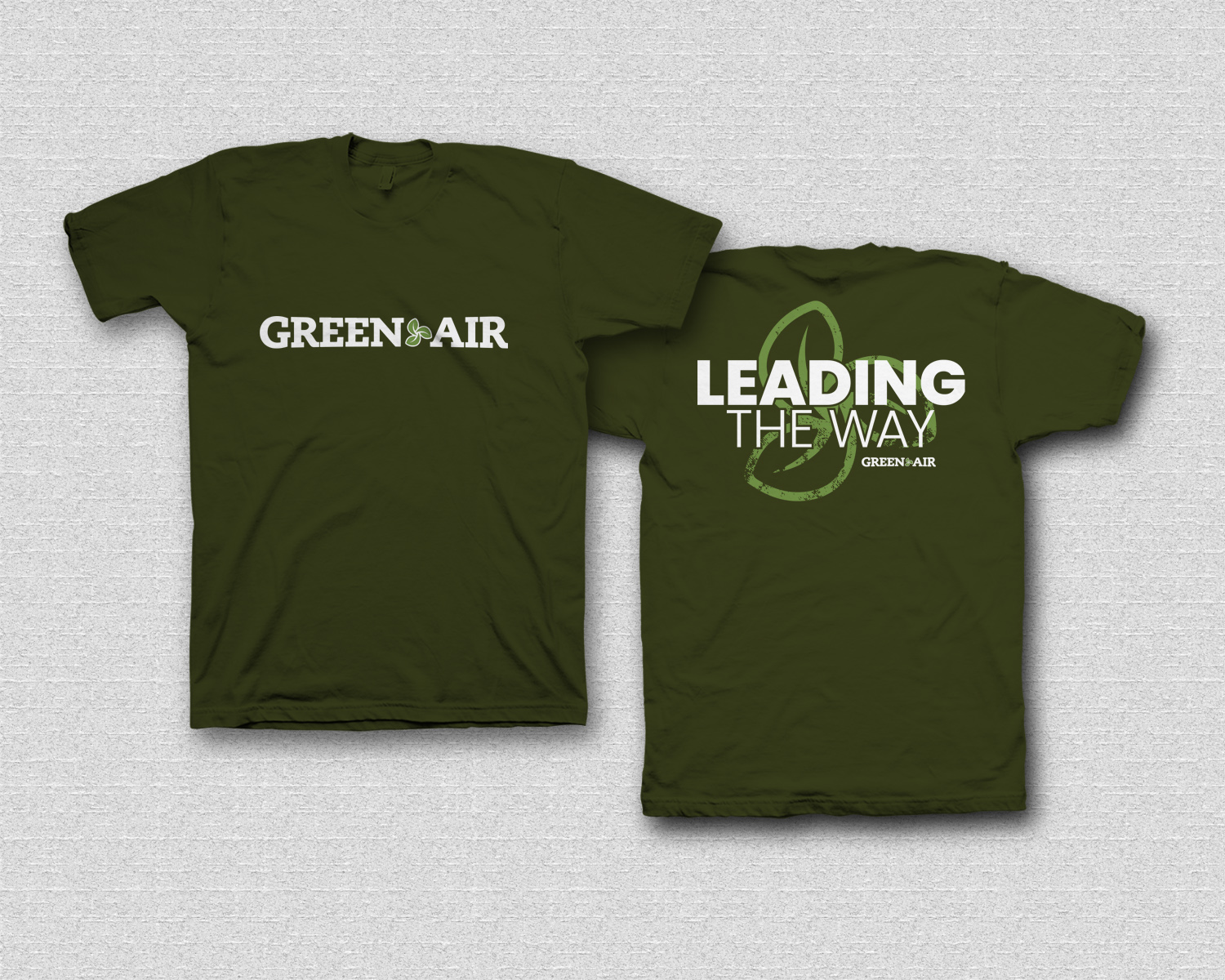 Design Graphique par saka.aleksandar pour Green Air, Inc. | Design #32399291