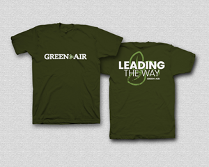 Design Graphique par saka.aleksandar pour Green Air, Inc. | Design : #32399291