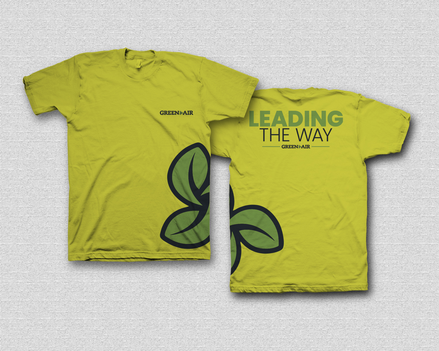 Design Graphique par saka.aleksandar pour Green Air, Inc. | Design #32399297