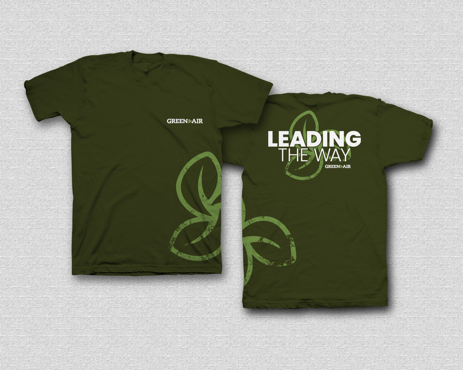 Graphic Design by saka.aleksandar for Green Air, Inc. | Design #32413740