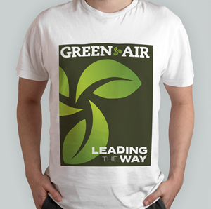 Diseño Gráfico por typefdesign para Green Air, Inc. | Diseño: #32406469
