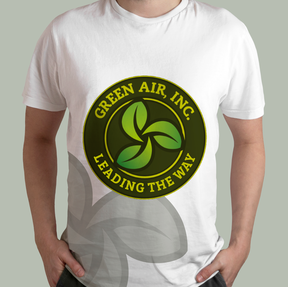 Design Graphique par typefdesign pour Green Air, Inc. | Design #32407069
