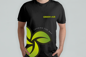 Design Graphique par typefdesign pour Green Air, Inc. | Design : #32408090