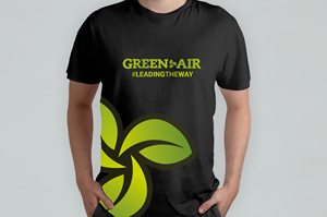 Design Graphique par typefdesign pour Green Air, Inc. | Design : #32408132