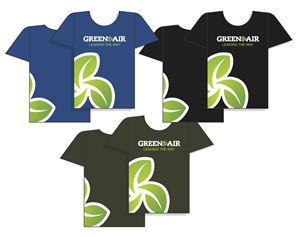 Diseño Gráfico por typefdesign para Green Air, Inc. | Diseño: #32411487