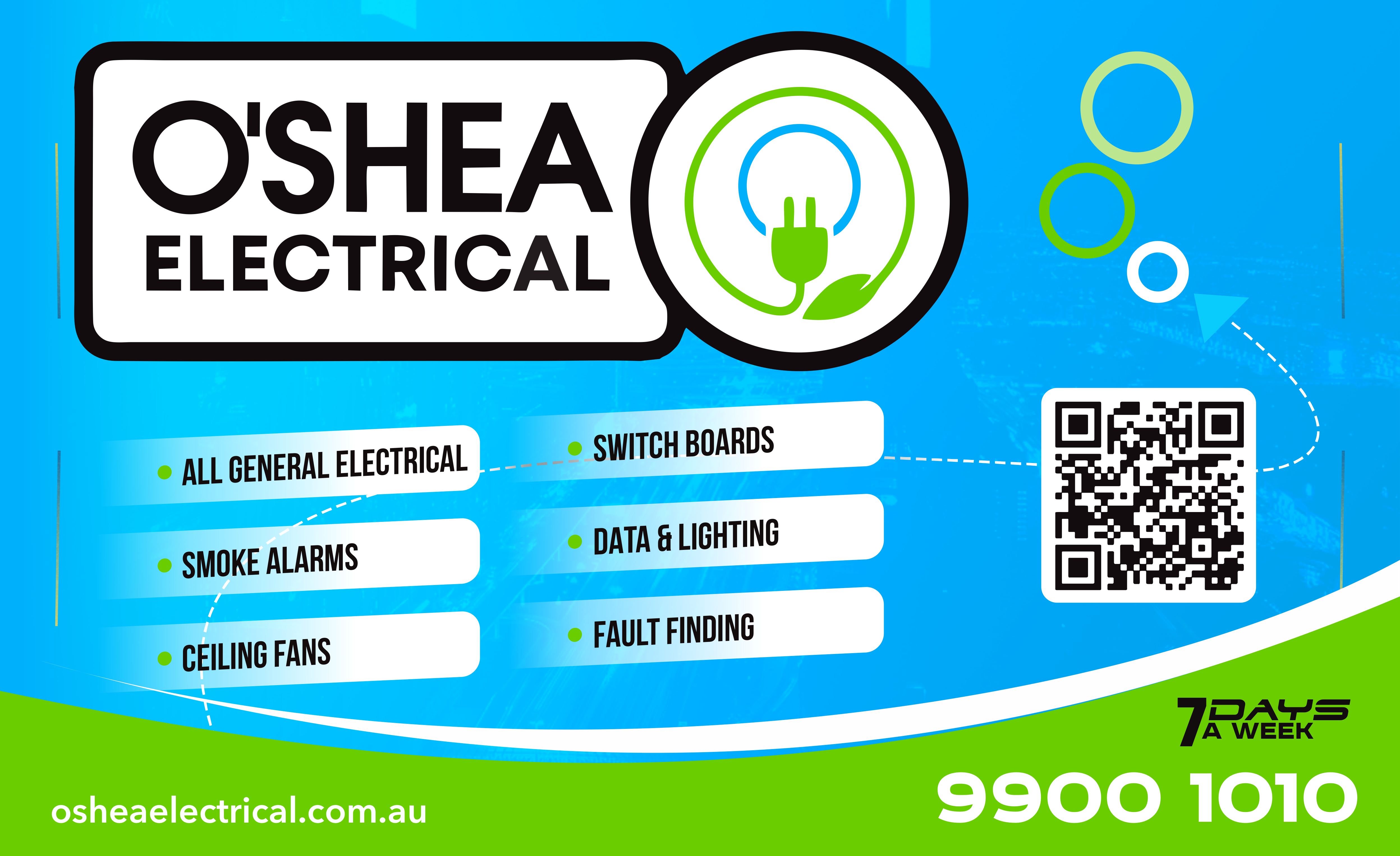 Graphic Design by dadaMEDIA for Vic Plumbing & Drainage  | Design #32399027
