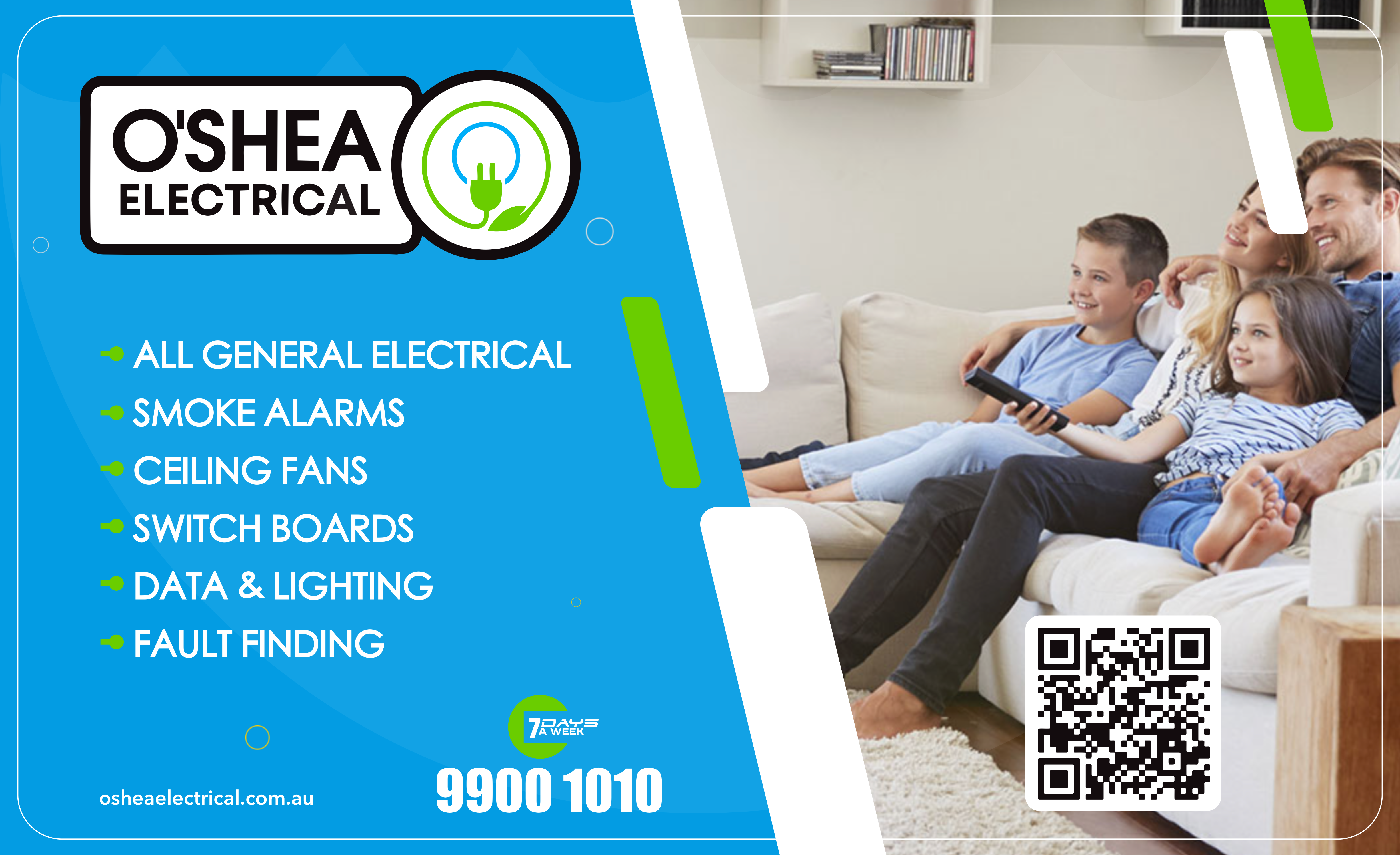 Diseño Gráfico por dadaMEDIA para Vic Plumbing & Drainage  | Diseño #32401114