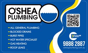 Diseño Gráfico por dadaMEDIA para Vic Plumbing & Drainage  | Diseño: #32401233