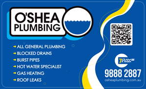 Diseño Gráfico por dadaMEDIA para Vic Plumbing & Drainage  | Diseño: #32408525