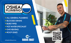 Diseño Gráfico por dadaMEDIA para Vic Plumbing & Drainage  | Diseño: #32408529