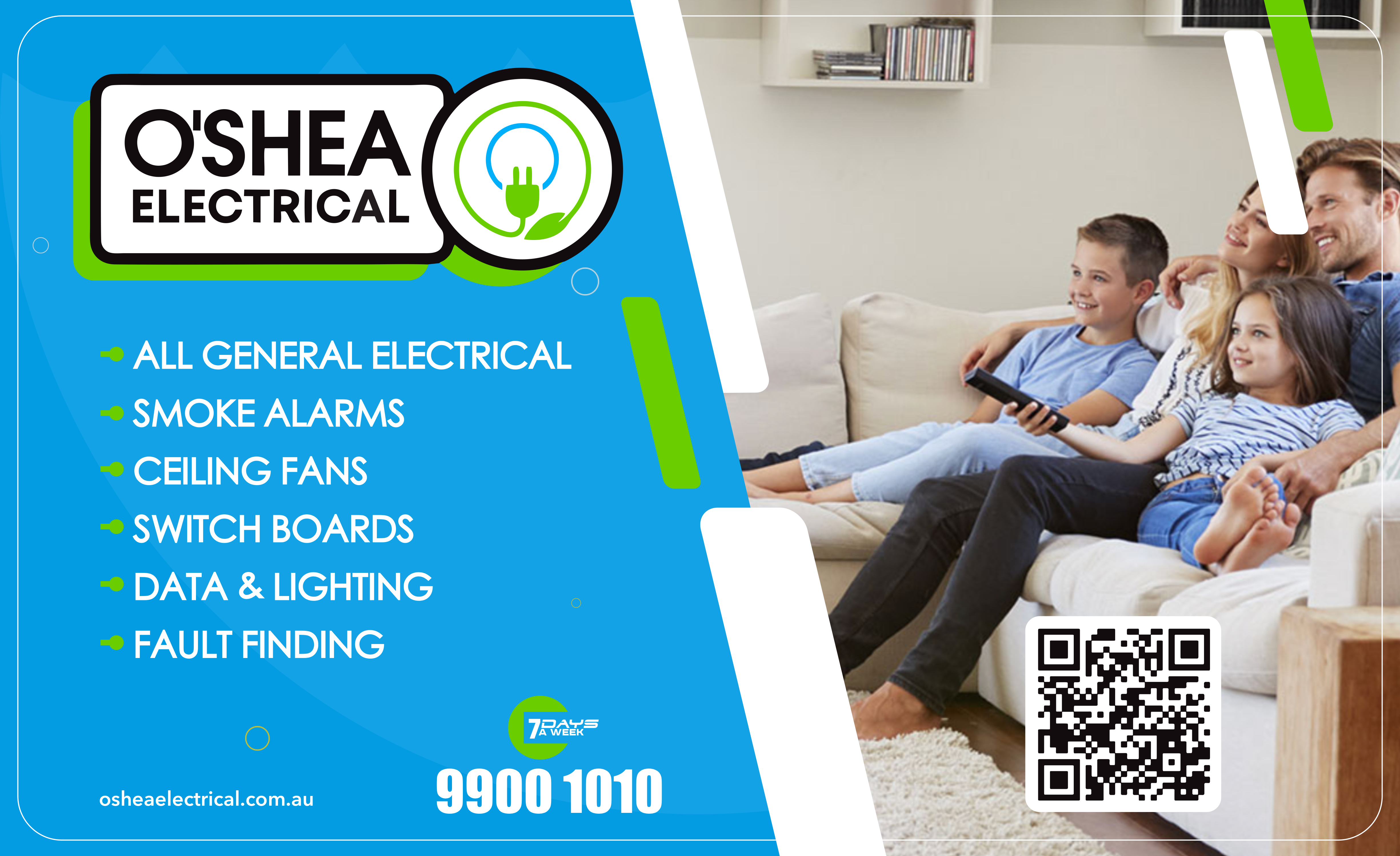 Graphic Design by dadaMEDIA for Vic Plumbing & Drainage  | Design #32408531