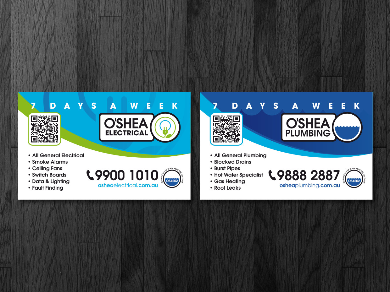 Diseño Gráfico por Atvento Graphics para Vic Plumbing & Drainage  | Diseño #32439105