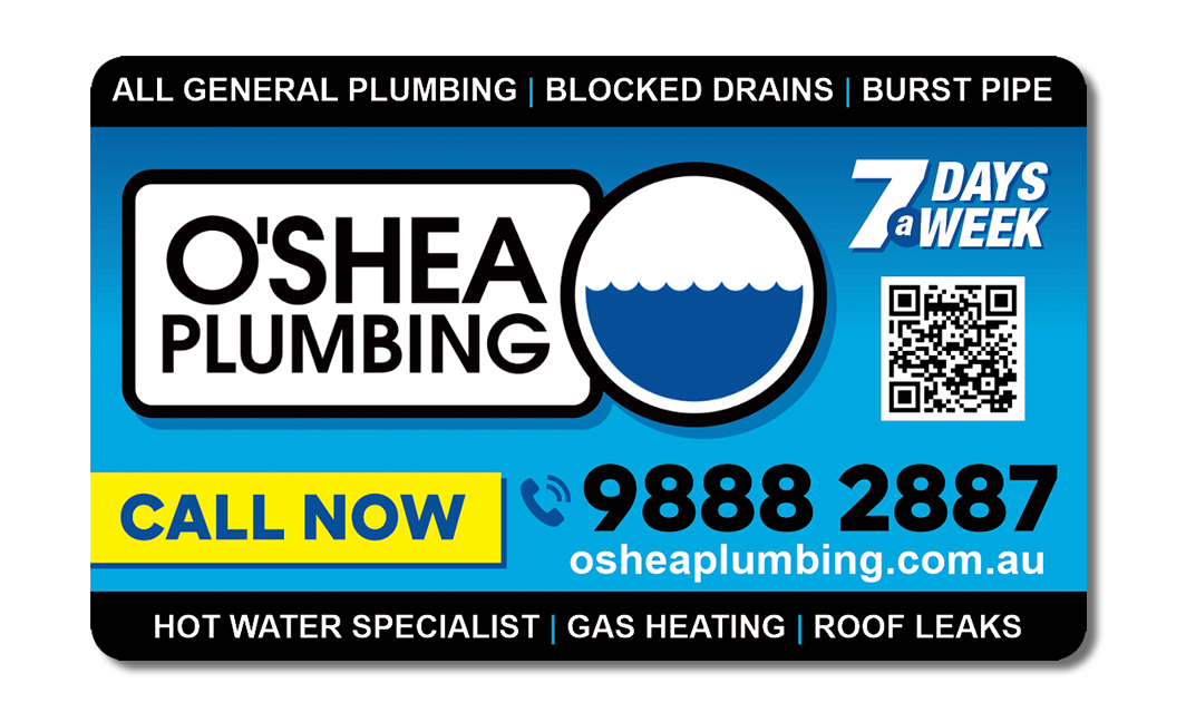 Design Graphique par typefdesign pour Vic Plumbing & Drainage  | Design #32400694