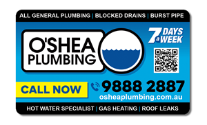 Diseño Gráfico por typefdesign para Vic Plumbing & Drainage  | Diseño: #32400694