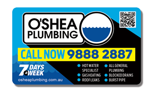 Diseño Gráfico por typefdesign para Vic Plumbing & Drainage  | Diseño: #32401124